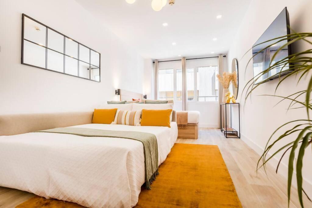 New Apt In The Heart Of Madrid Dış mekan fotoğraf