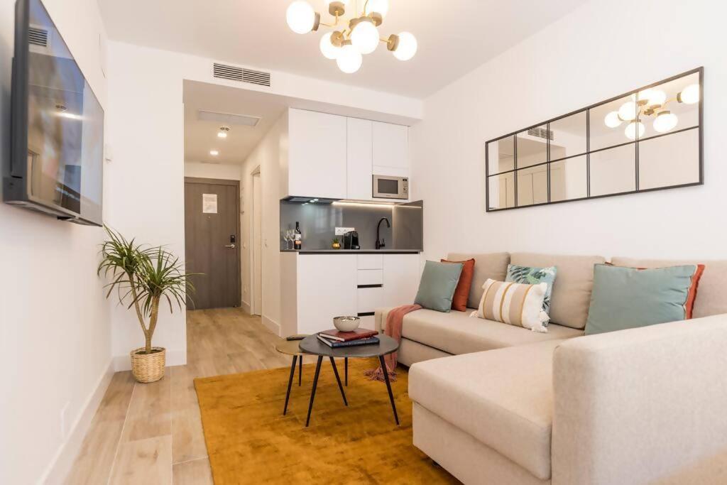 New Apt In The Heart Of Madrid Dış mekan fotoğraf