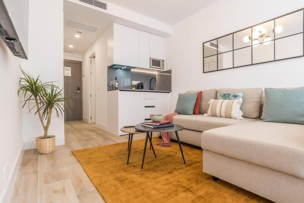New Apt In The Heart Of Madrid Dış mekan fotoğraf