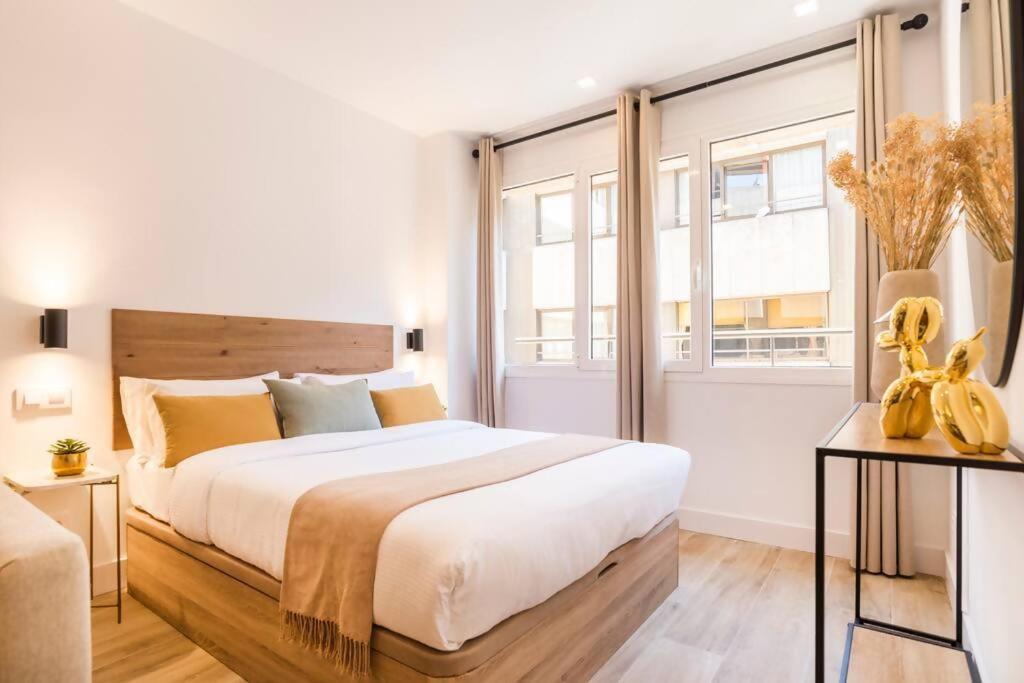 New Apt In The Heart Of Madrid Dış mekan fotoğraf