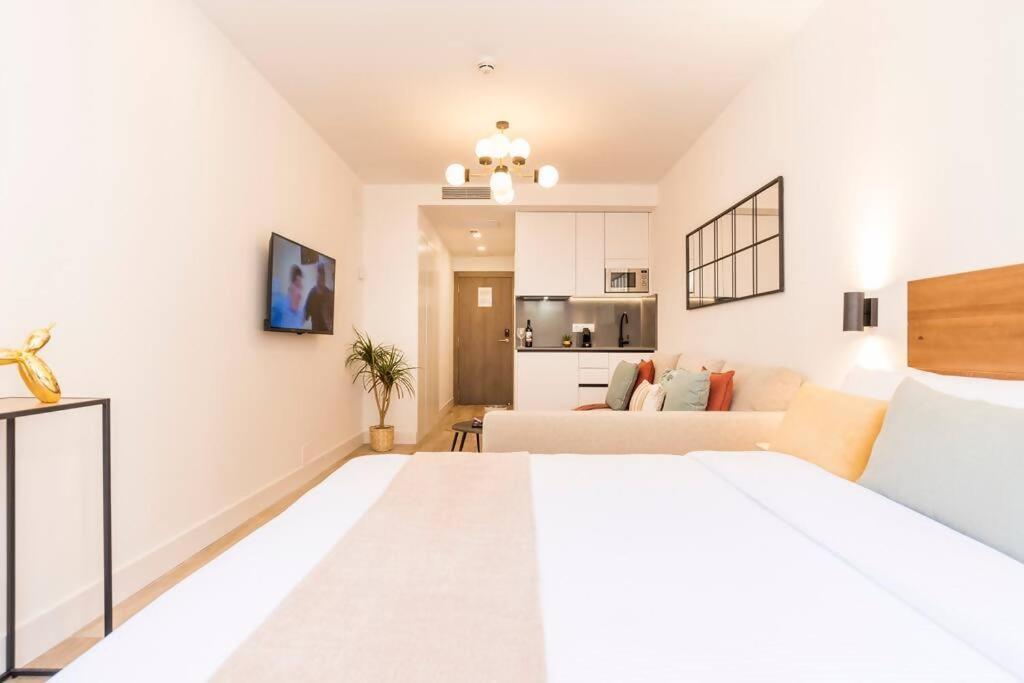 New Apt In The Heart Of Madrid Dış mekan fotoğraf