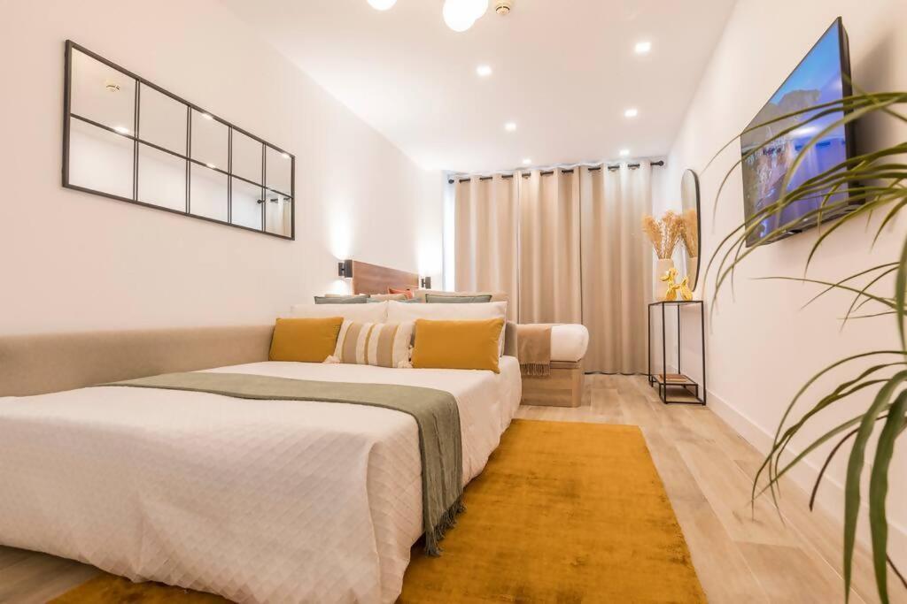 New Apt In The Heart Of Madrid Dış mekan fotoğraf