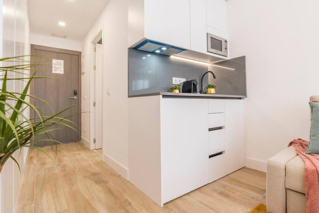 New Apt In The Heart Of Madrid Dış mekan fotoğraf
