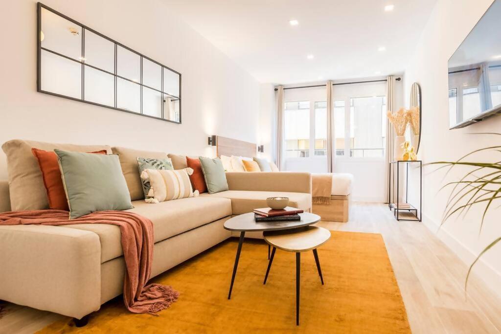 New Apt In The Heart Of Madrid Dış mekan fotoğraf