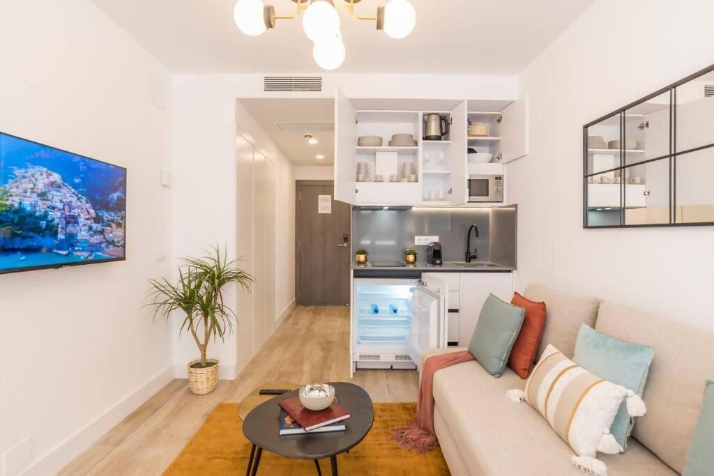 New Apt In The Heart Of Madrid Dış mekan fotoğraf