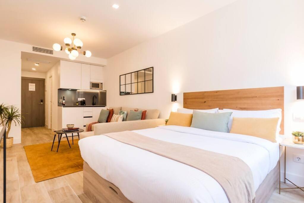 New Apt In The Heart Of Madrid Dış mekan fotoğraf