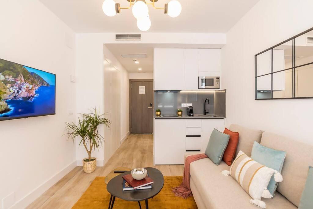 New Apt In The Heart Of Madrid Dış mekan fotoğraf