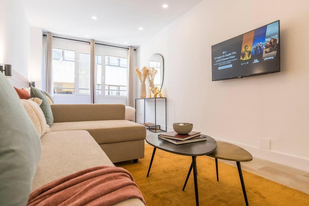 New Apt In The Heart Of Madrid Dış mekan fotoğraf